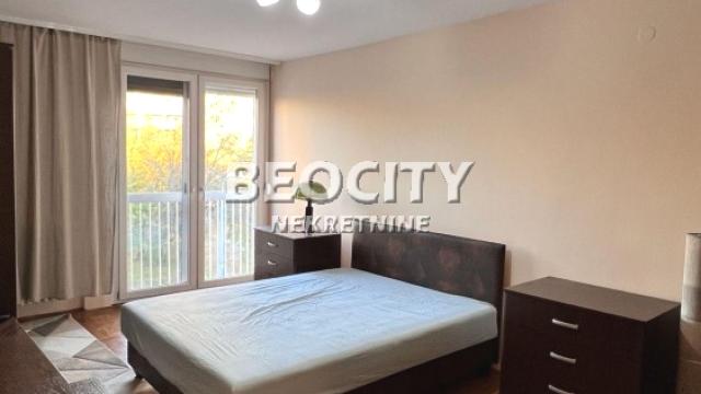 Stan, Dvosoban, Izdavanje, 60m2, Kej, Zemun, Karađorđev trg