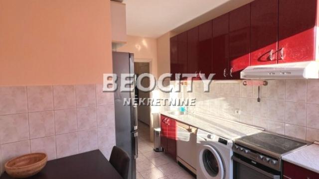 Stan, Dvosoban, Izdavanje, 60m2, Kej, Zemun, Karađorđev trg