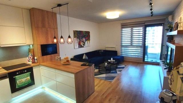 Stan, Dvoiposoban, Izdavanje, 75m2, Saobraćajni fakultet, Voždovac, Otokara Keršovanija