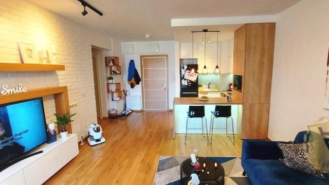 Stan, Dvoiposoban, Izdavanje, 75m2, Saobraćajni fakultet, Voždovac, Otokara Keršovanija