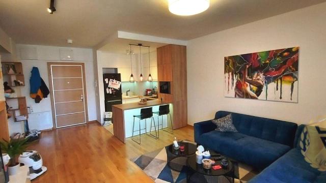 Stan, Dvoiposoban, Izdavanje, 75m2, Saobraćajni fakultet, Voždovac, Otokara Keršovanija