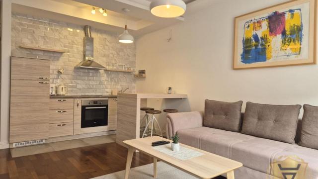 Stan, Dvosoban, Izdavanje, 45m2, Hram svetog Save, Vračar, Dubljanska