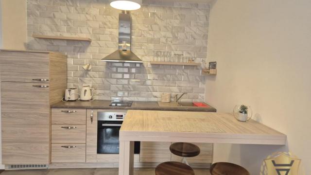 Stan, Dvosoban, Izdavanje, 45m2, Hram svetog Save, Vračar, Dubljanska