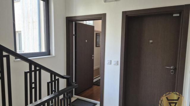 Stan, Dvosoban, Izdavanje, 45m2, Hram svetog Save, Vračar, Dubljanska