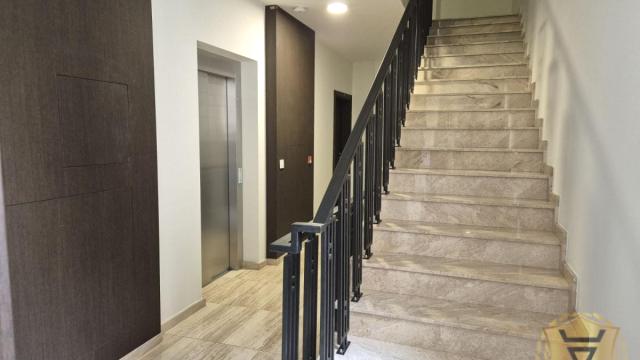 Stan, Dvosoban, Izdavanje, 45m2, Hram svetog Save, Vračar, Dubljanska