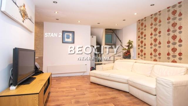 Stan, Jednoiposoban, Prodaja, 110m2, Kosančićev venac, Stari grad, Fruškogorska