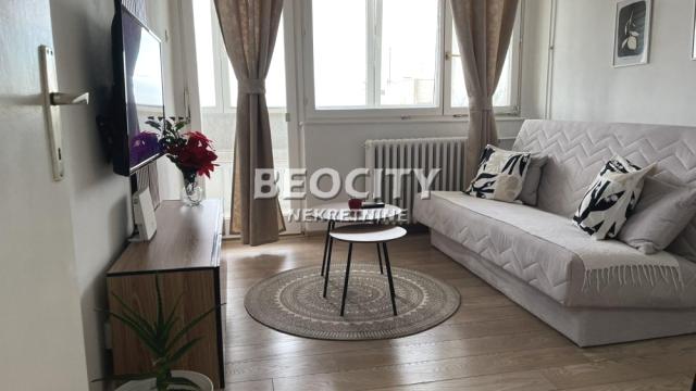 Stan, Dvosoban, Izdavanje, 34m2, Kej, Zemun, Kej oslobođenja
