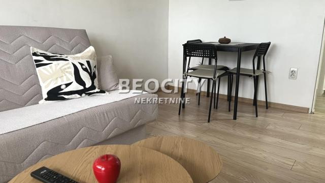 Stan, Dvosoban, Izdavanje, 34m2, Kej, Zemun, Kej oslobođenja