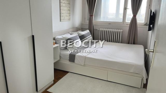 Stan, Dvosoban, Izdavanje, 34m2, Kej, Zemun, Kej oslobođenja