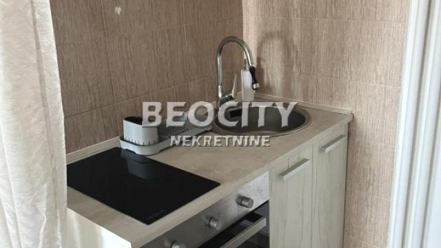 Stan, Dvosoban, Izdavanje, 34m2, Kej, Zemun, Kej oslobođenja