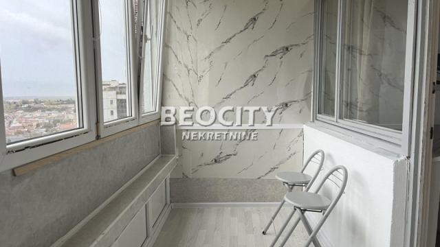 Stan, Dvosoban, Izdavanje, 34m2, Kej, Zemun, Kej oslobođenja