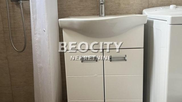 Stan, Dvosoban, Izdavanje, 34m2, Kej, Zemun, Kej oslobođenja