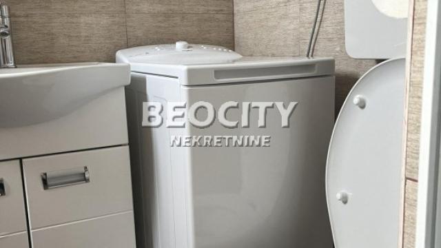 Stan, Dvosoban, Izdavanje, 34m2, Kej, Zemun, Kej oslobođenja