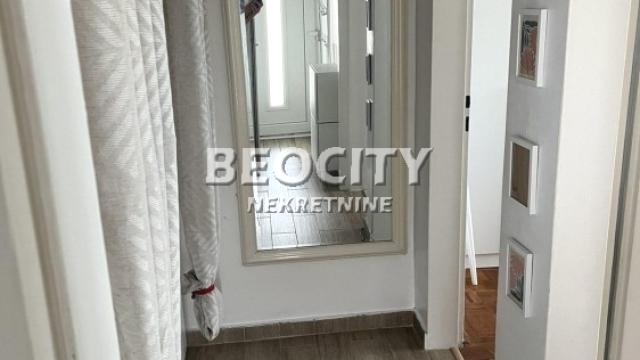 Stan, Dvosoban, Izdavanje, 34m2, Kej, Zemun, Kej oslobođenja