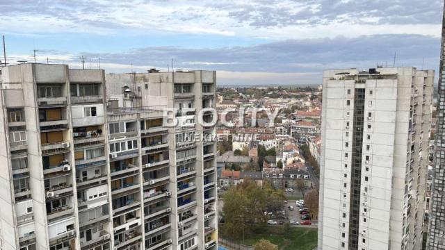 Stan, Dvosoban, Izdavanje, 34m2, Kej, Zemun, Kej oslobođenja