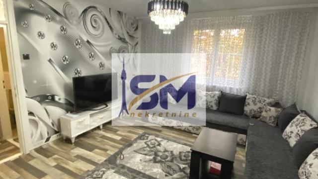 Stan, Jednosoban, Prodaja, 38m2, Borča, Palilula, Glogonjski rit