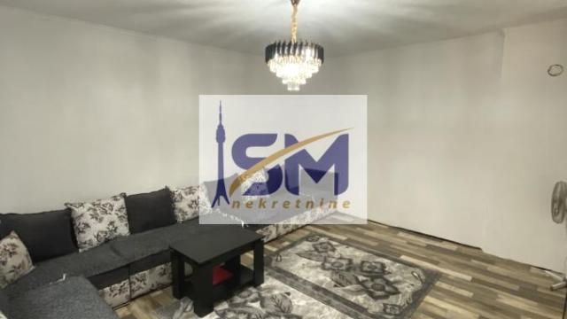 Stan, Jednosoban, Prodaja, 38m2, Borča, Palilula, Glogonjski rit