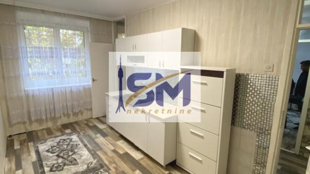 Stan, Jednosoban, Prodaja, 38m2, Borča, Palilula, Glogonjski rit