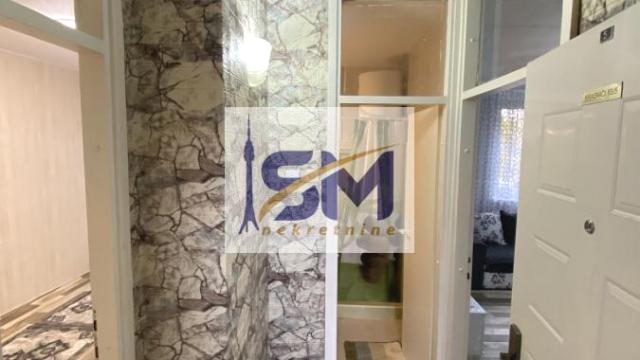 Stan, Jednosoban, Prodaja, 38m2, Borča, Palilula, Glogonjski rit