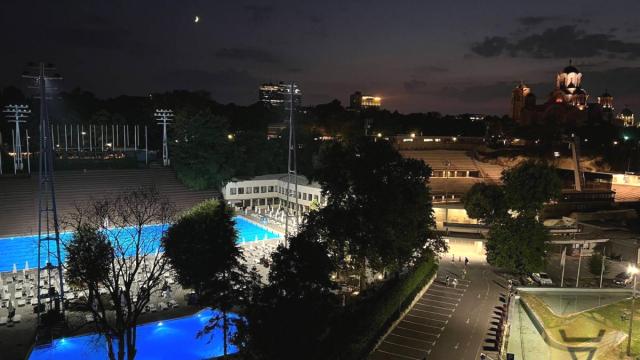 Stan, Dvosoban, Izdavanje, 54m2, Tašmajdan, Palilula, Ilije Garašanina