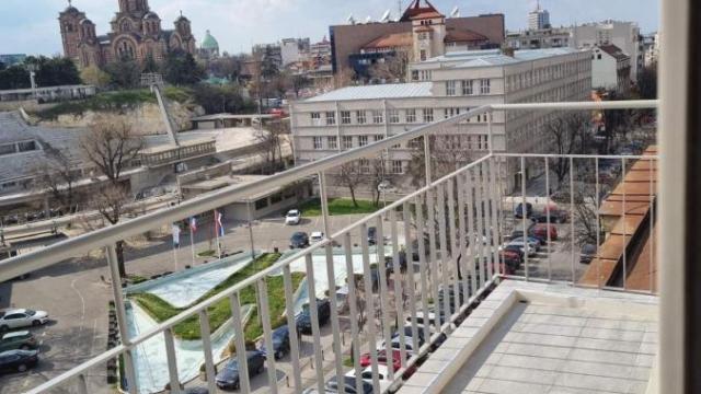 Stan, Dvosoban, Izdavanje, 54m2, Tašmajdan, Palilula, Ilije Garašanina