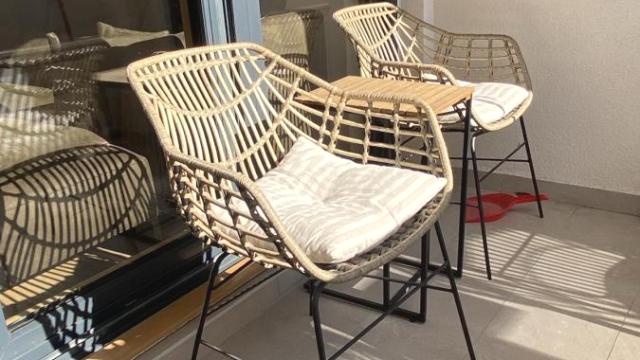 Stan, Dvosoban, Izdavanje, 48m2, Neimar, Vračar, Černiševskog