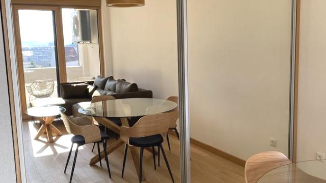 Stan, Dvosoban, Izdavanje, 48m2, Neimar, Vračar, Černiševskog