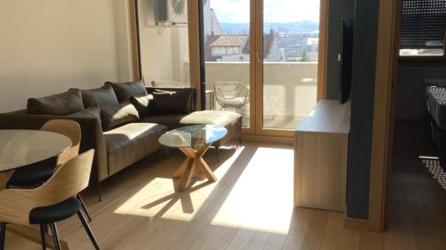 Stan, Dvosoban, Izdavanje, 48m2, Neimar, Vračar, Černiševskog