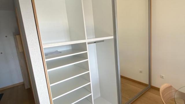 Stan, Dvosoban, Izdavanje, 48m2, Neimar, Vračar, Černiševskog