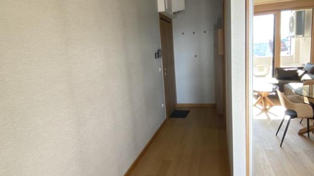 Stan, Dvosoban, Izdavanje, 48m2, Neimar, Vračar, Černiševskog