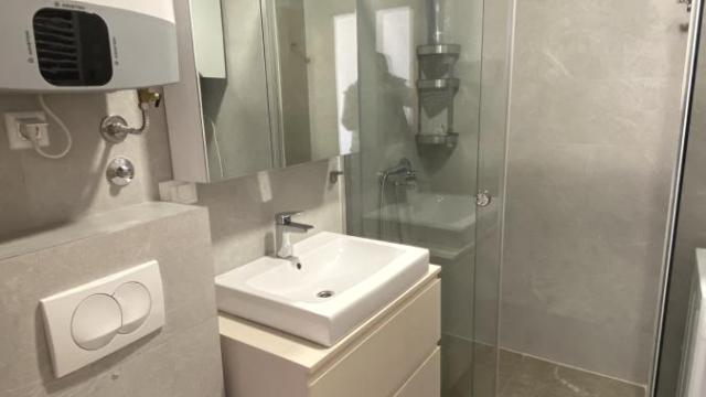 Stan, Dvosoban, Izdavanje, 48m2, Neimar, Vračar, Černiševskog