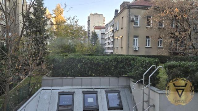 Stan, Trosoban, Izdavanje, 70m2, Slavija, Vračar, Makenzijeva