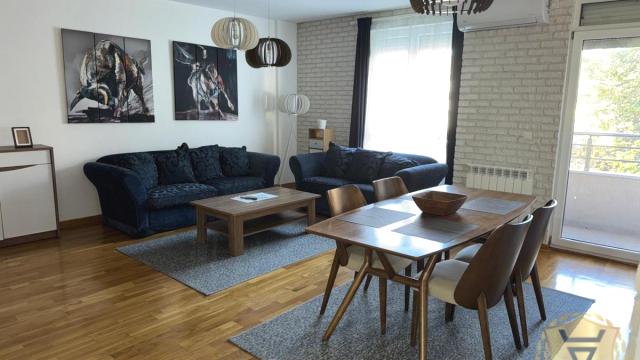 Stan, Trosoban, Izdavanje, 73m2, Gradska bolnica, Zvezdara, Preševska