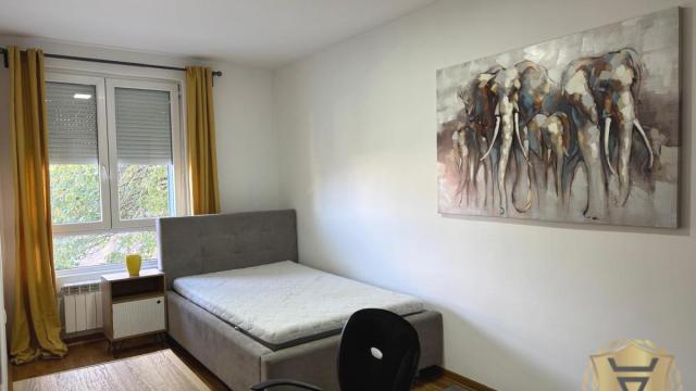 Stan, Trosoban, Izdavanje, 73m2, Gradska bolnica, Zvezdara, Preševska