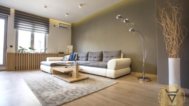 Stan, Dvosoban, Izdavanje, 65m2, Dorćol, Stari grad, Gundulićev venac