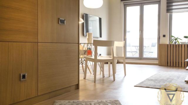 Stan, Dvosoban, Izdavanje, 65m2, Dorćol, Stari grad, Gundulićev venac