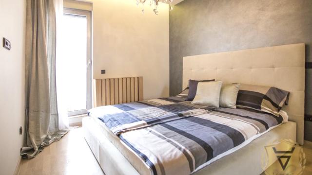 Stan, Dvosoban, Izdavanje, 65m2, Dorćol, Stari grad, Gundulićev venac