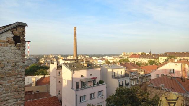 Stan, Dvosoban, Izdavanje, 100m2, Skadarlija, Stari grad, Skadarska