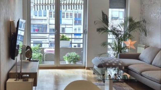 Stan, Dvosoban, Izdavanje, 54m2, Crveni krst, Vračar, Gružanska