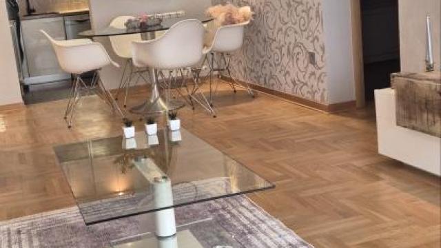 Stan, Dvosoban, Izdavanje, 54m2, Crveni krst, Vračar, Gružanska