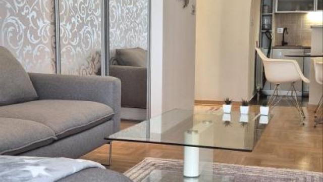 Stan, Dvosoban, Izdavanje, 54m2, Crveni krst, Vračar, Gružanska