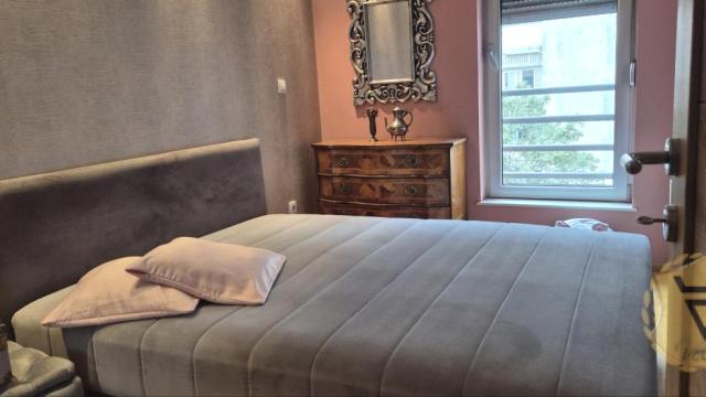 Stan, Dvosoban, Izdavanje, 54m2, Crveni krst, Vračar, Gružanska