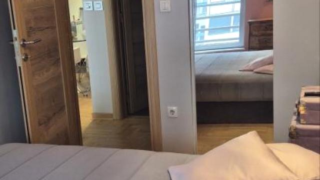 Stan, Dvosoban, Izdavanje, 54m2, Crveni krst, Vračar, Gružanska