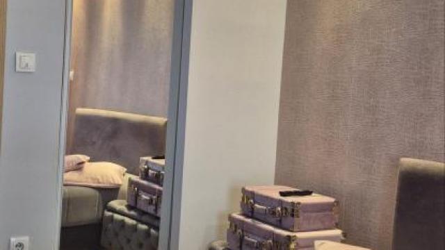 Stan, Dvosoban, Izdavanje, 54m2, Crveni krst, Vračar, Gružanska