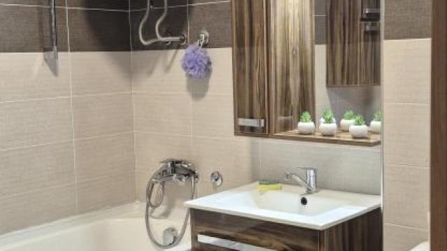 Stan, Dvosoban, Izdavanje, 54m2, Crveni krst, Vračar, Gružanska