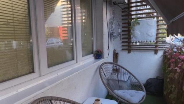 Stan, Trosoban, Izdavanje, 60m2, Učiteljsko naselje, Zvezdara, Kozarčeva