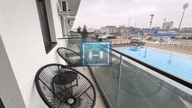 Stan, Jednosoban, Prodaja, 34m2, Aqua park, Gradska lokacija, Jagodina