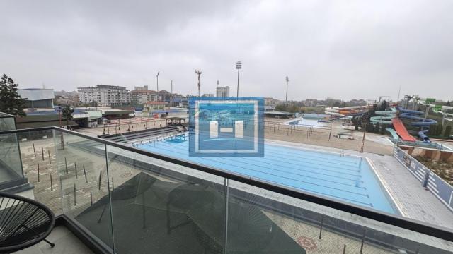 Stan, Jednosoban, Prodaja, 34m2, Aqua park, Gradska lokacija, Jagodina