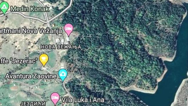 Plac, Prodaja, m2, Zaovine