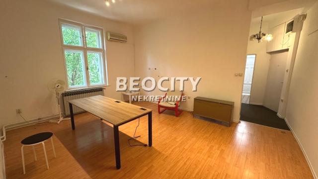 Stan, Dvosoban, Izdavanje, 50m2, Kalenić pijaca, Vračar, Topolska